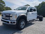 New 2024 Ford F-450 XL Crew Cab 4WD, Cab Chassis for sale #REE34262 - photo 11