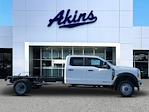 New 2024 Ford F-450 XL Crew Cab 4WD, Cab Chassis for sale #REE34339 - photo 1