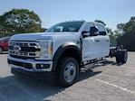 New 2024 Ford F-450 XL Crew Cab 4WD, Cab Chassis for sale #REE34339 - photo 11