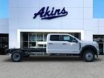 New 2024 Ford F-450 XL Crew Cab 4WD, Cab Chassis for sale #REE35210 - photo 1