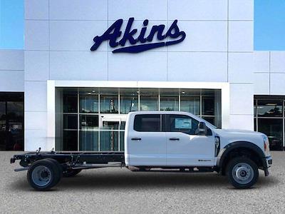 New 2024 Ford F-450 XL Crew Cab 4WD, Cab Chassis for sale #REE35314 - photo 1