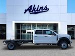 New 2024 Ford F-450 XL Crew Cab 4WD, Cab Chassis for sale #REE35314 - photo 1