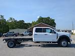 New 2024 Ford F-450 XL Crew Cab 4WD, Cab Chassis for sale #REE35314 - photo 5