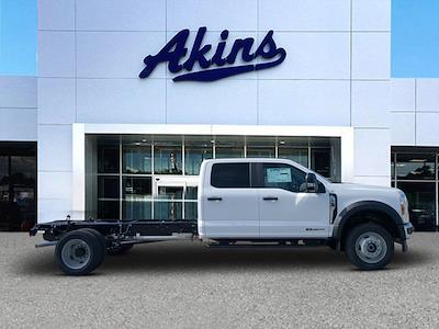 2024 Ford F-450 Crew Cab DRW 4WD, Cab Chassis for sale #REE35568 - photo 1