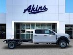 New 2024 Ford F-450 XL Crew Cab 4WD, Cab Chassis for sale #REE35729 - photo 1