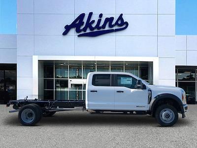 New 2024 Ford F-450 XL Crew Cab 4WD, Cab Chassis for sale #REE36080 - photo 1