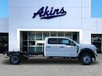 New 2024 Ford F-450 XL Crew Cab 4WD, Cab Chassis for sale #REE36080 - photo 1