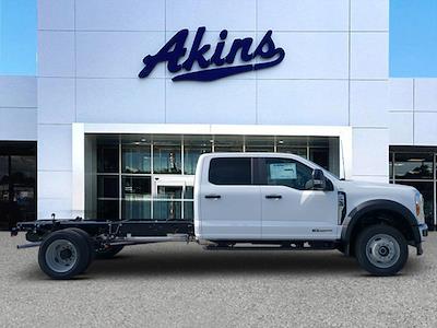 New 2024 Ford F-450 XL Crew Cab 4WD, Cab Chassis for sale #REE37464 - photo 1