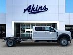 New 2024 Ford F-450 XL Crew Cab 4WD, Cab Chassis for sale #REE37464 - photo 1