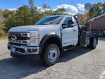 New 2024 Ford F-450 XL Regular Cab 4WD, Flatbed Truck for sale #REE60932 - photo 6