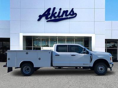 New 2024 Ford F-350 XL Crew Cab 4WD, Service Truck for sale #REE77699 - photo 1