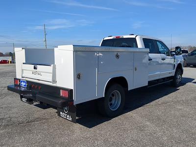 New 2024 Ford F-350 XL Crew Cab 4WD, Service Truck for sale #REE77699 - photo 2