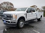 New 2024 Ford F-350 XL Crew Cab 4WD, 9' Royal Truck Body Service Body Service Truck for sale #REE79909 - photo 6