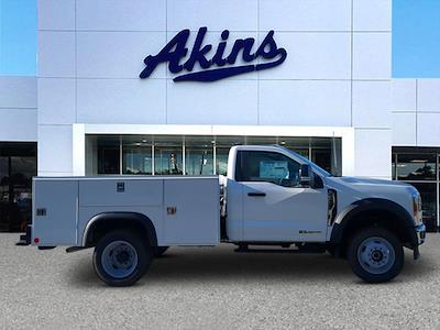 New 2024 Ford F-450 XL Regular Cab 4WD, 9' Monroe Truck Equipment ServicePRO™ Service Truck for sale #REE82946 - photo 1