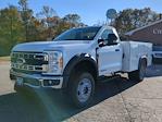 New 2024 Ford F-450 XL Regular Cab 4WD, 9' Monroe Truck Equipment ServicePRO™ Service Truck for sale #REE82946 - photo 6