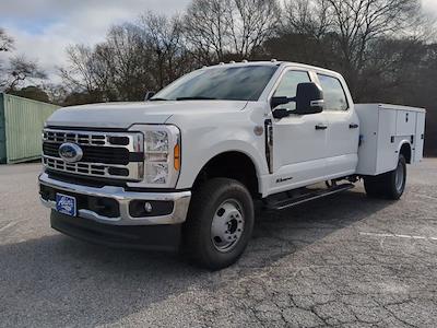 New 2024 Ford F-350 XL Crew Cab 4WD, Service Truck for sale #REE86367 - photo 1