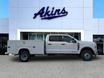 New 2024 Ford F-350 XL Crew Cab 4WD, Service Truck for sale #REE86367 - photo 3