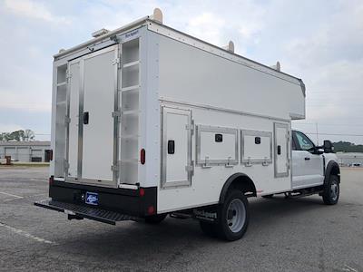 New 2024 Ford F-450 XL Super Cab 4WD, Rockport Workport Service Utility Van for sale #REE86474 - photo 2