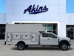 New 2024 Ford F-450 XL Super Cab 4WD, Rockport Workport Service Utility Van for sale #REE86474 - photo 1