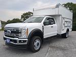 2024 Ford F-450 Super Cab DRW 4WD, Rockport Workport Service Utility Van for sale #REE86474 - photo 6