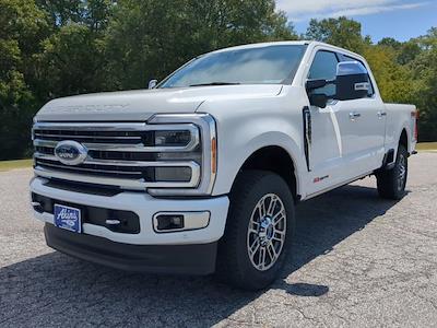 New 2024 Ford F-250 Limited Crew Cab 4WD, Pickup for sale #REE92370 - photo 1