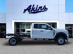 New 2024 Ford F-450 XL Super Cab 4WD, Cab Chassis for sale #REF28056 - photo 1