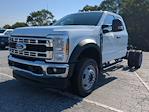 New 2024 Ford F-450 XL Super Cab 4WD, Cab Chassis for sale #REF28056 - photo 6