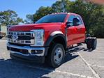 New 2024 Ford F-450 XL Super Cab RWD, Cab Chassis for sale #REF29823 - photo 6