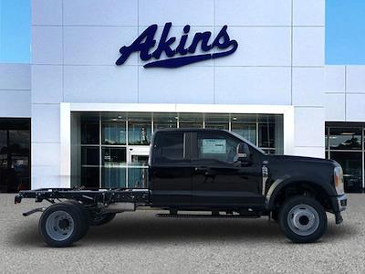 New 2024 Ford F-450 XL Super Cab 4WD, Cab Chassis for sale #REF30226 - photo 1