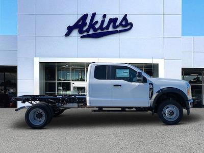 New 2024 Ford F-450 XL Super Cab RWD, Cab Chassis for sale #REF30279 - photo 1