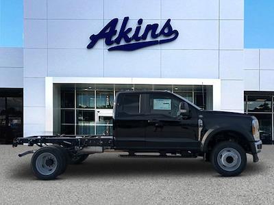 New 2024 Ford F-450 XL Super Cab RWD, Cab Chassis for sale #REF30917 - photo 1