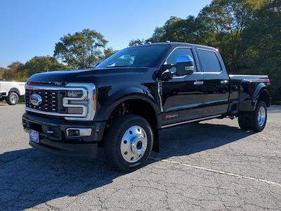 New 2024 Ford F-450 Platinum Crew Cab 4WD, Pickup for sale #REF32723 - photo 1