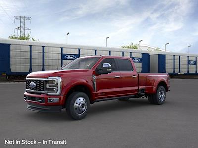 New 2024 Ford F-450 Platinum Crew Cab 4WD, Pickup for sale #REF36946 - photo 1