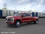 New 2024 Ford F-450 Platinum Crew Cab 4WD, Pickup for sale #REF36946 - photo 1