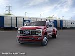 New 2024 Ford F-450 Platinum Crew Cab 4WD, Pickup for sale #REF36946 - photo 3