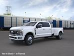 New 2024 Ford F-450 Platinum Crew Cab 4WD, Pickup for sale #REF42543 - photo 1