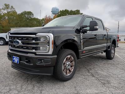 New 2024 Ford F-350 King Ranch Crew Cab 4WD, Pickup for sale #REF48256 - photo 1