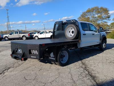 New 2024 Ford F-450 XL Crew Cab 4WD, Flatbed Truck for sale #REF50244 - photo 2