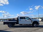 New 2024 Ford F-450 XL Crew Cab 4WD, Flatbed Truck for sale #REF50244 - photo 1