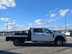 New 2024 Ford F-450 XL Crew Cab 4WD, Flatbed Truck for sale #REF50244 - photo 3