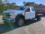 New 2024 Ford F-450 XL Crew Cab 4WD, Flatbed Truck for sale #REF50244 - photo 6