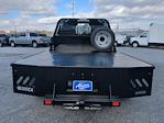 New 2024 Ford F-450 XL Crew Cab 4WD, 8' 6" Bedrock Granite Series Flatbed Truck for sale #REF50709 - photo 11