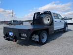 New 2024 Ford F-450 XL Crew Cab 4WD, 8' 6" Bedrock Granite Series Flatbed Truck for sale #REF50709 - photo 2