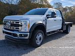 New 2024 Ford F-450 XL Crew Cab 4WD, 8' 6" Bedrock Granite Series Flatbed Truck for sale #REF50709 - photo 6