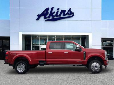 New 2024 Ford F-450 Limited Crew Cab 4WD, Pickup for sale #REF51946 - photo 1