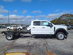 New 2024 Ford F-550 XL Crew Cab 4WD, Cab Chassis for sale #REF62370 - photo 3