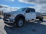 New 2024 Ford F-550 XL Crew Cab 4WD, Cab Chassis for sale #REF62370 - photo 6