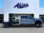 New 2024 Ford F-550 XL Crew Cab 4WD, Cab Chassis for sale #REF62378 - photo 1