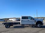 New 2024 Ford F-550 XL Crew Cab 4WD, Cab Chassis for sale #REF62378 - photo 3