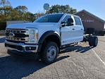 New 2024 Ford F-550 XL Crew Cab 4WD, Cab Chassis for sale #REF62378 - photo 6